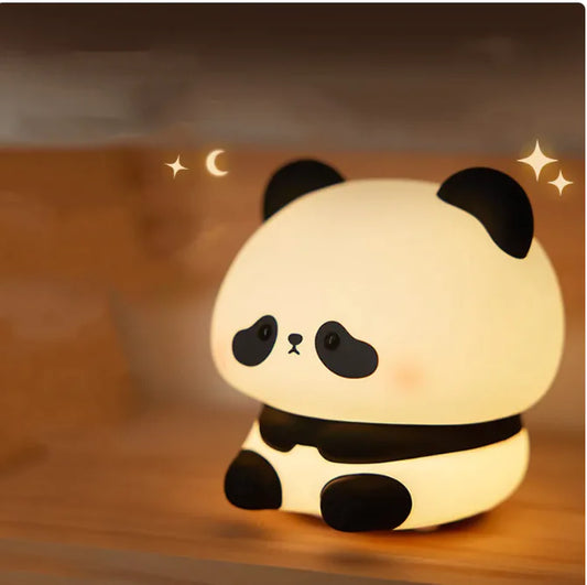 Panda Soft Glow Lamp