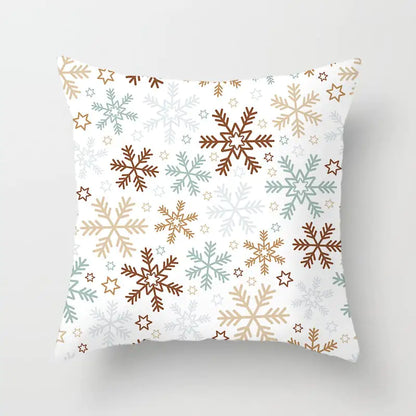 Festive Joy Christmas Pillowcase