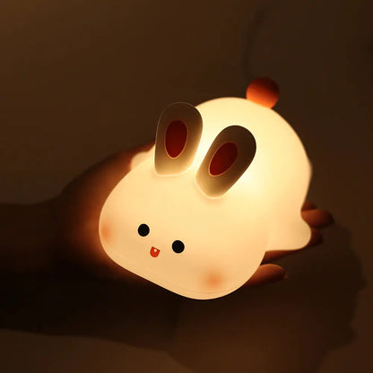 Panda Voice-Activated Night Light