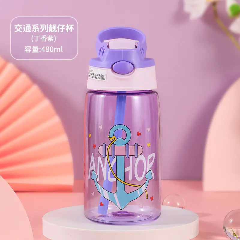 Duckbill Delight Kids Hydration Cup