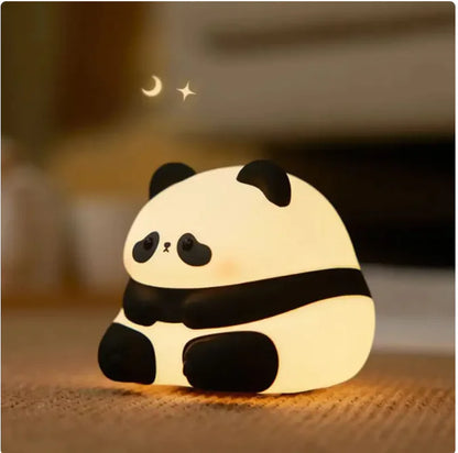 Panda Soft Glow Lamp
