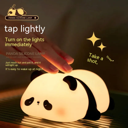 Panda Soft Glow Lamp