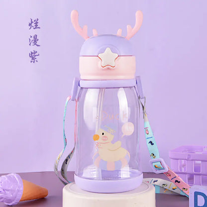 Duckbill Delight Kids Hydration Cup