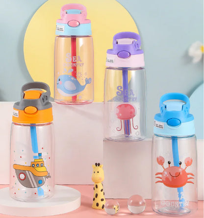 Duckbill Delight Kids Hydration Cup