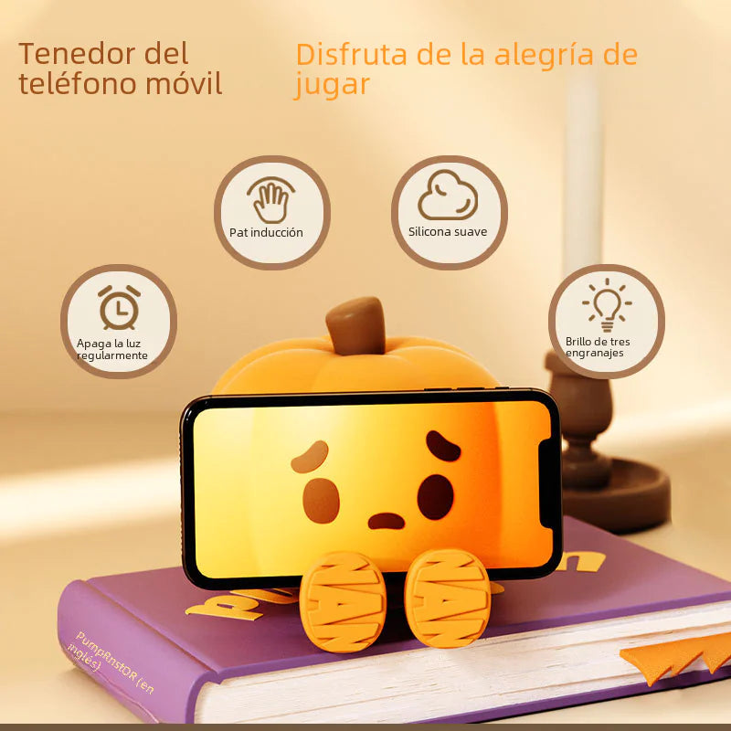 Panda Voice-Activated Night Light