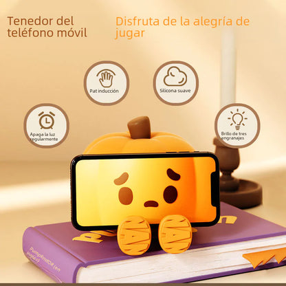 Panda Voice-Activated Night Light