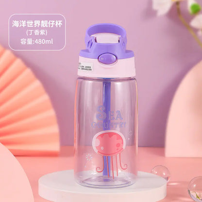 Duckbill Delight Kids Hydration Cup