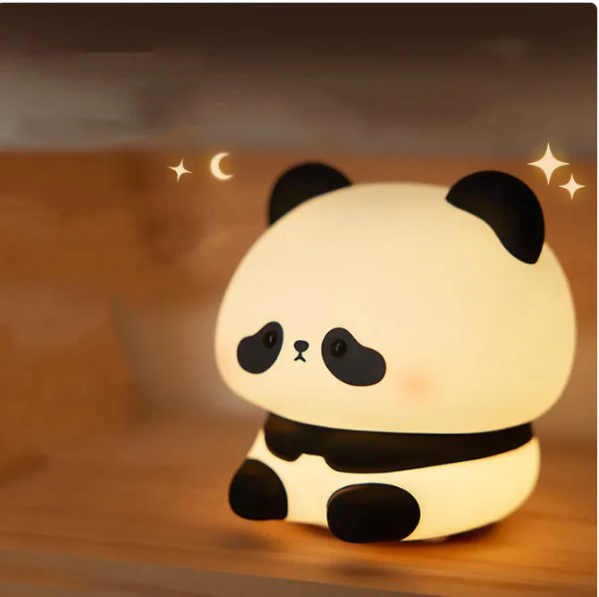 Panda Soft Glow Lamp