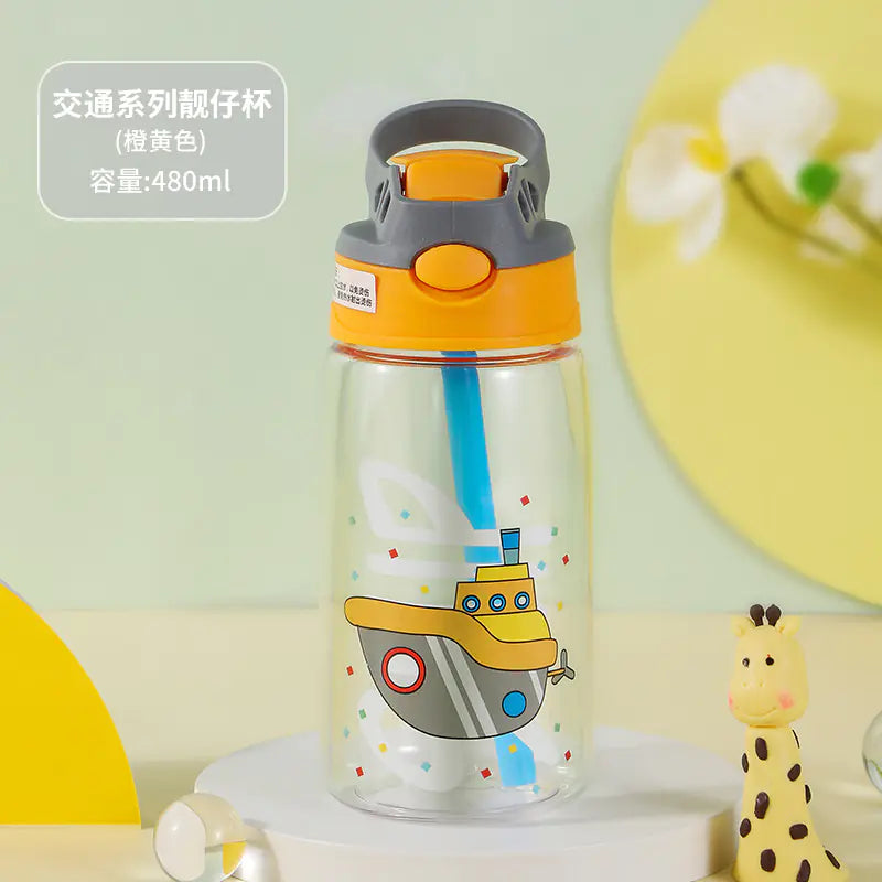 Duckbill Delight Kids Hydration Cup