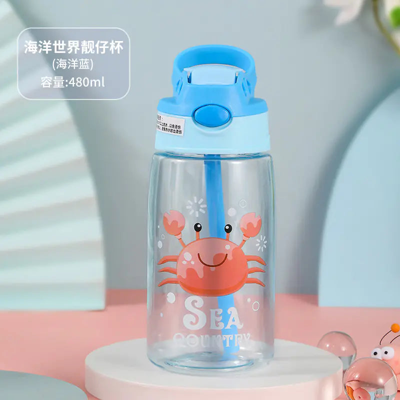 Duckbill Delight Kids Hydration Cup