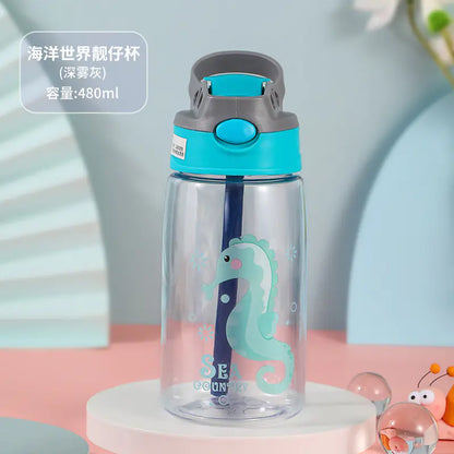 Duckbill Delight Kids Hydration Cup